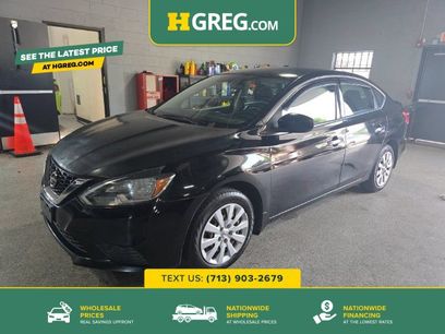 Used 2017 Nissan Sentra S
