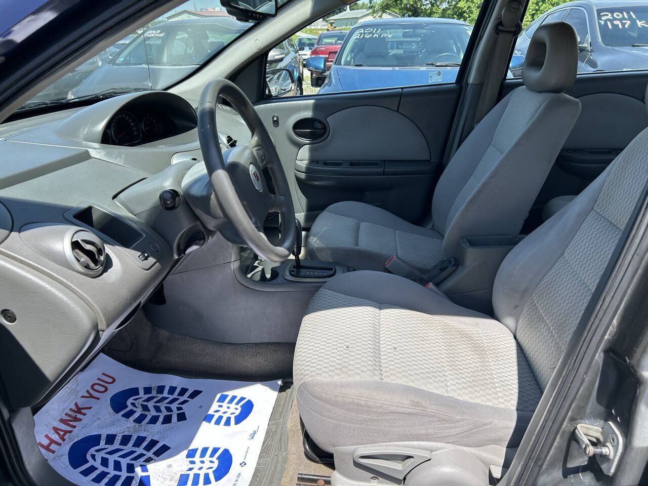 Used 2007 Saturn ION Level 2 w/ Preferred Pkg FWD image 10