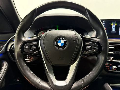 Used 2018 BMW 530i w/ Premium Package RWD image 14