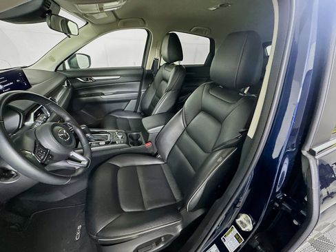 Used 2025 MAZDA CX-5 AWD 2.5 S w/ Select Package image 13