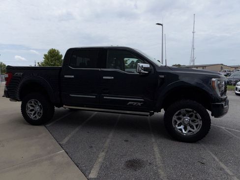 Used 2022 Ford F150 Lariat w/ Equipment Group 502A High AWD/4WD image 6