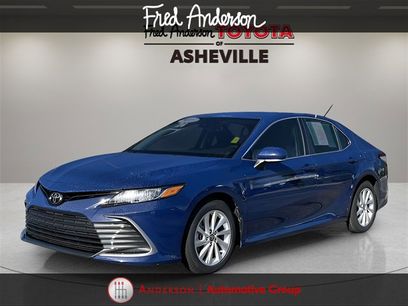 Certified 2024 Toyota Camry LE