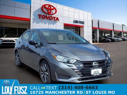 Used 2024 Nissan Versa S w/ S Plus Package