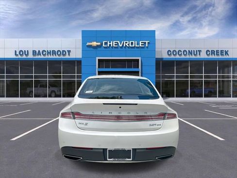 Used 2020 Lincoln MKZ Reserve w/ Elements Package AWD/4WD image 7