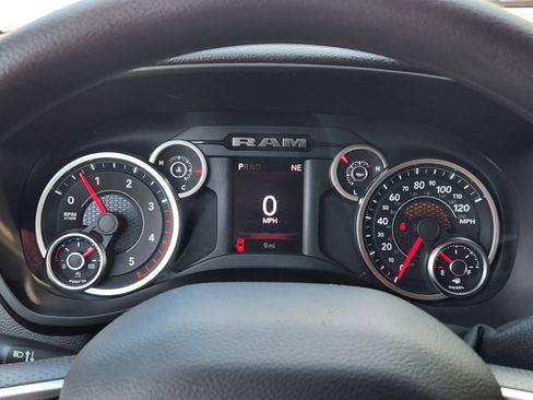 New 2027 RAM 2500 Tradesman AWD/4WD image 15