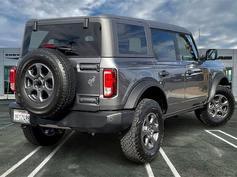 Used 2023 Ford Bronco Big Bend image 13