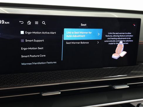 New 2026 Genesis GV80 3.5T e-SC image 21