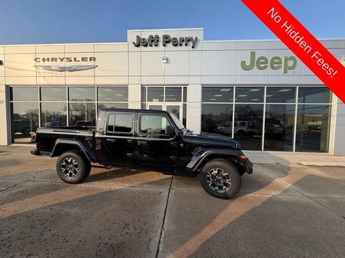 New 2026 Jeep Gladiator Sport image 1