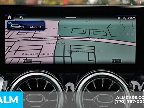 Used 2024 Mercedes-Benz EQB 250+ w/ Winter Package image 39