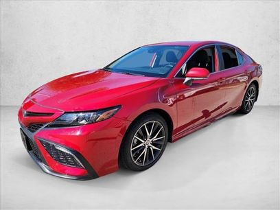 Used 2023 Toyota Camry SE
