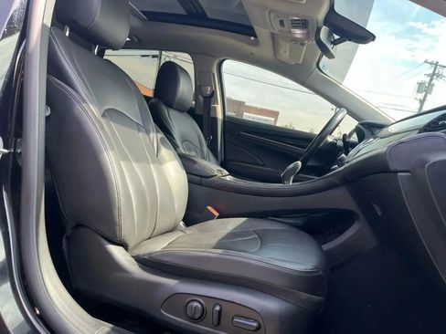 Used 2017 Buick LaCrosse Essence w/ Sun and Shade Package image 14