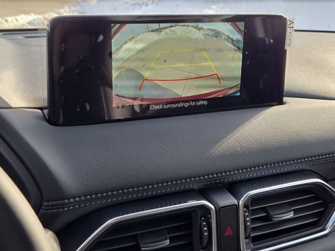 New 2025 MAZDA CX-5 AWD 2.5 S w/ Select Package image 25