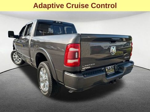 Used 2023 RAM 2500 Limited AWD/4WD image 10