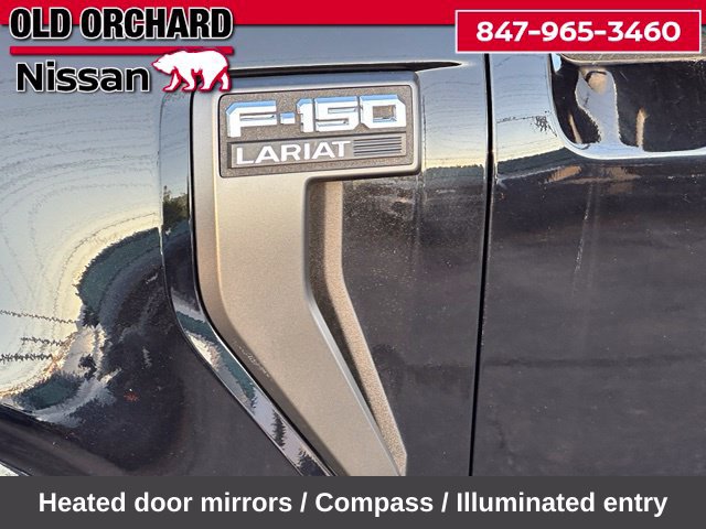 Used 2023 Ford F150 Lariat w/ Equipment Group 502A High AWD/4WD image 11
