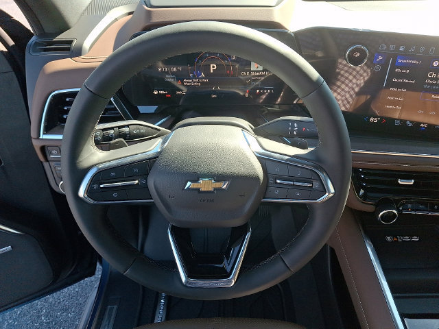 New 2026 Chevrolet Tahoe High Country w/ Sun And Tow Package AWD/4WD image 16