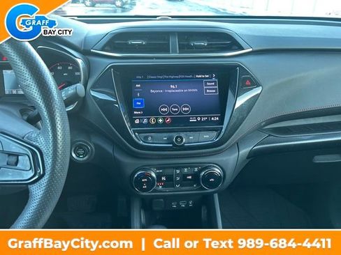 Used 2023 Chevrolet TrailBlazer RS w/ Convenience Package image 18