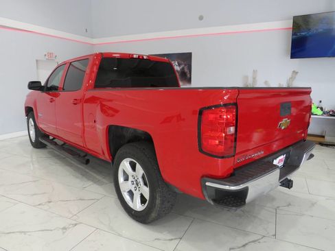 Used 2015 Chevrolet Silverado 1500 LT w/ Texas Edition, 1LT Trim image 5