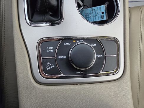 Used 2016 Jeep Grand Cherokee Limited image 23