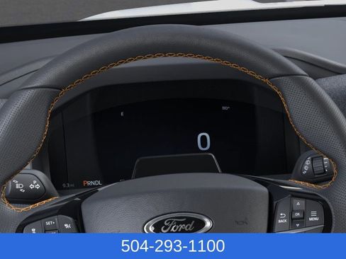 New 2026 Ford Explorer Tremor w/ Tremor Convenience Package AWD/4WD image 15