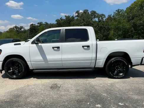 Used 2024 RAM 1500 Tradesman w/ Night Edition image 5