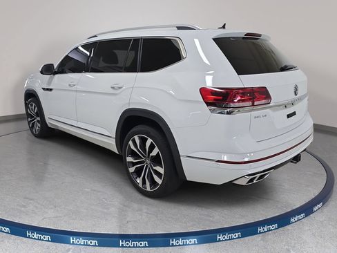 Used 2021 Volkswagen Atlas SEL Premium AWD/4WD image 9