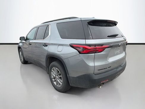 Used 2023 Chevrolet Traverse LT AWD/4WD image 6