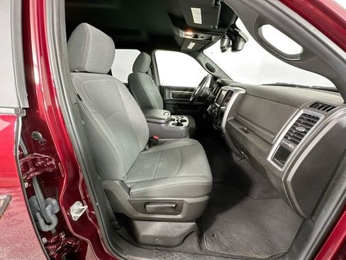 Used 2022 RAM 1500 Classic Warlock w/ Electronics Group image 25