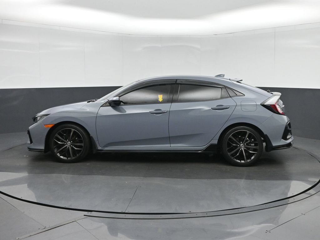 Used 2021 Honda Civic Sport image 4