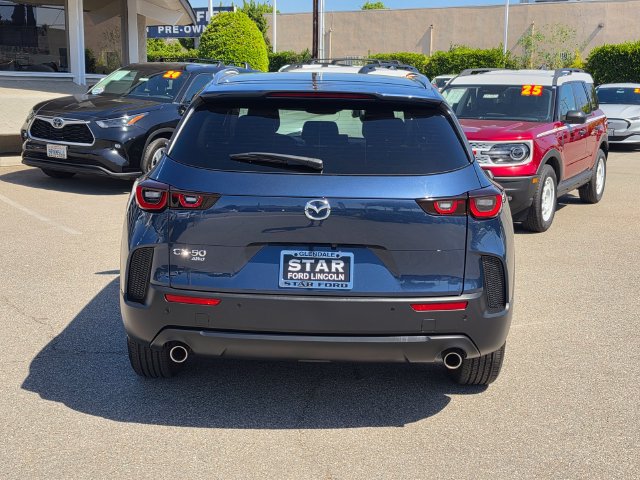 Used 2026 MAZDA CX-50 AWD 2.5 S w/ Preferred Pkg image 5