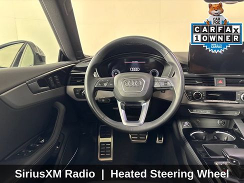 Used 2023 Audi A5 2.0T Premium Plus w/ Premium Plus AWD/4WD image 16