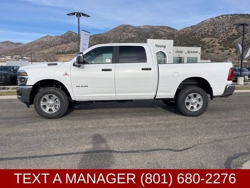 New 2026 RAM 3500 Big Horn AWD/4WD image 7