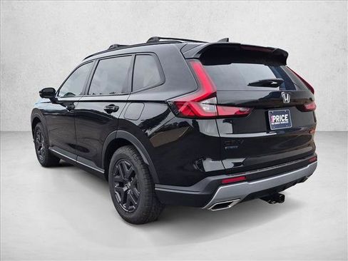 Certified 2026 Honda CR-V TrailSport image 8