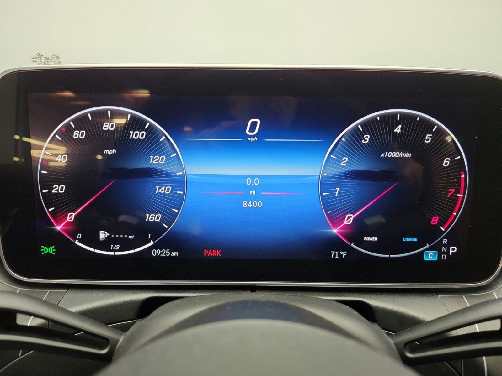 Used 2024 Mercedes-Benz C 300 4MATIC Sedan image 10