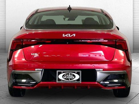 Certified 2025 Kia K5 LXS FWD image 3