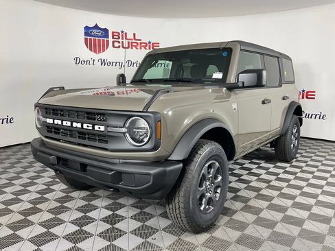 New 2026 Ford Bronco Big Bend AWD/4WD image 7