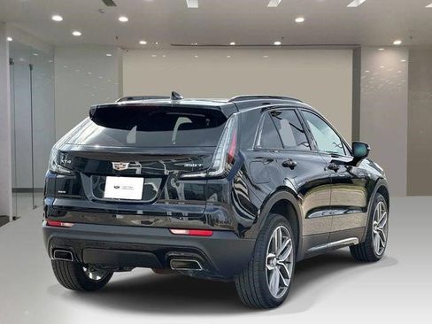 Certified 2023 Cadillac XT4 Sport w/ Cold Weather Package AWD/4WD image 4