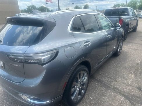 Used 2021 Buick Envision Avenir w/ Technology Package II AWD/4WD image 11