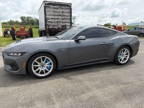 Certified 2024 Ford Mustang GT Premium RWD image 1