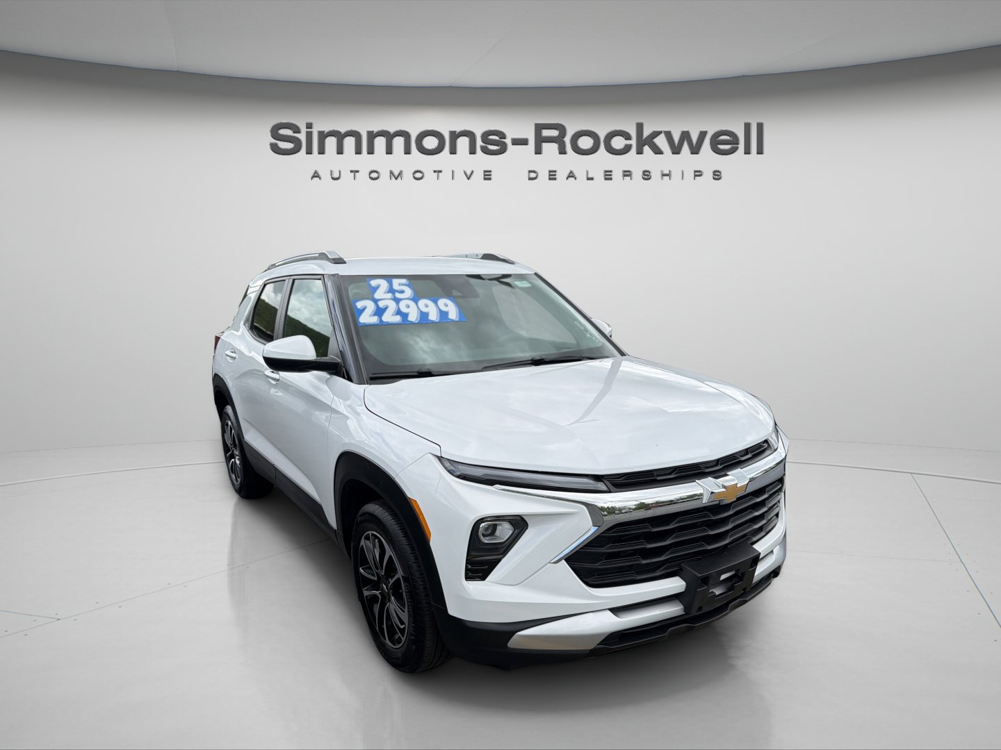 Used 2025 Chevrolet TrailBlazer LT AWD/4WD image 11