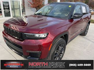 New 2025 Jeep Grand Cherokee L Limited video 1