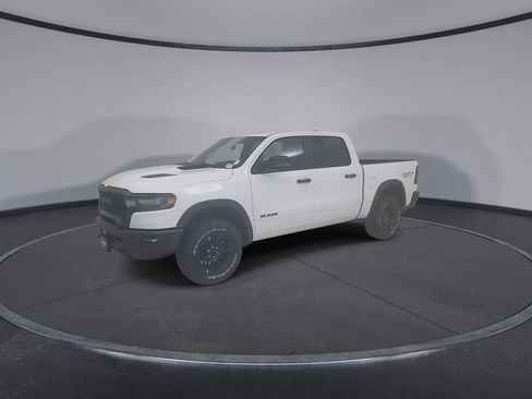 New 2026 RAM 1500 Rebel w/ G/T Package AWD/4WD image 8