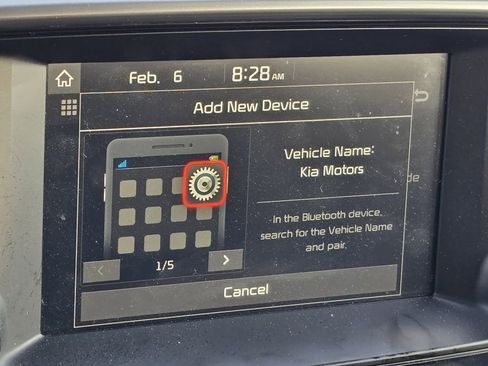 Used 2020 Kia Sorento LX image 6