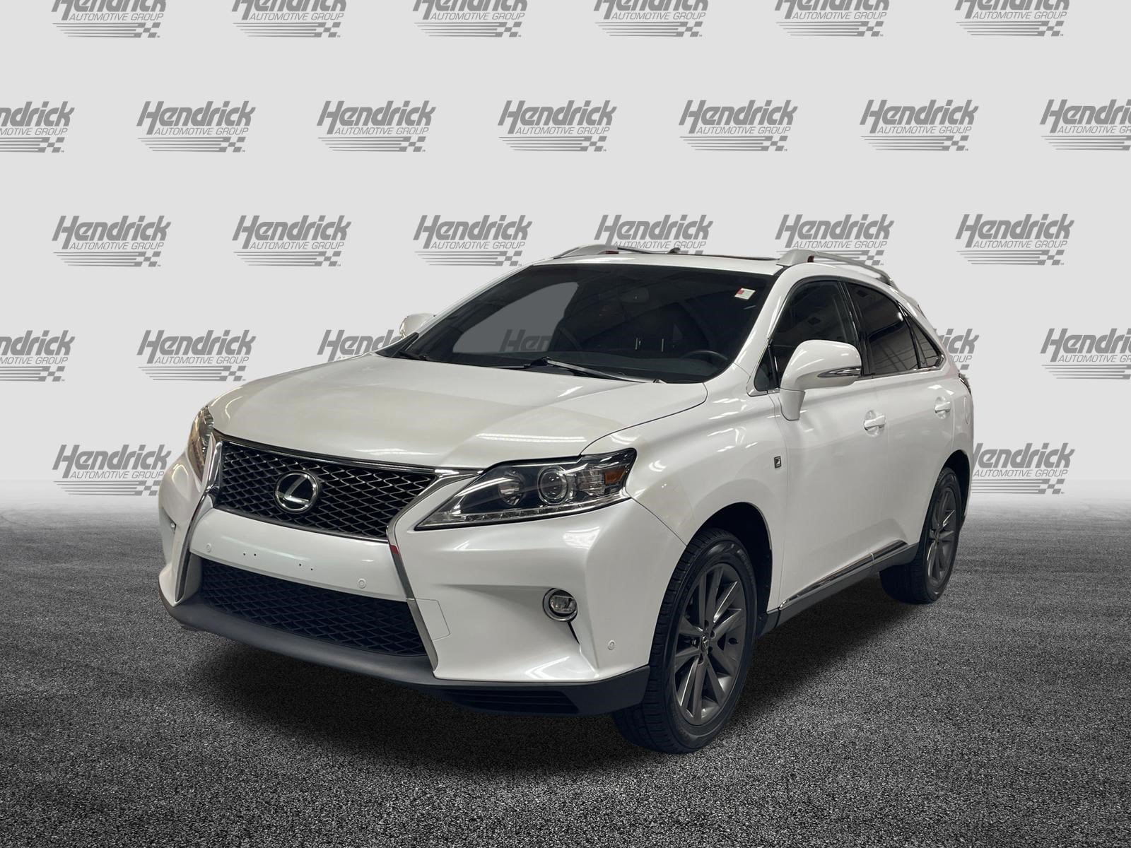 Used 2015 Lexus RX 350 F Sport w/ Navigation Package AWD/4WD image 13