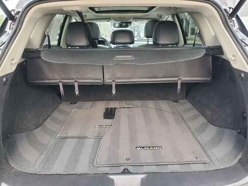 Used 2019 Nissan Murano SL w/ SL Technology Package AWD/4WD image 30