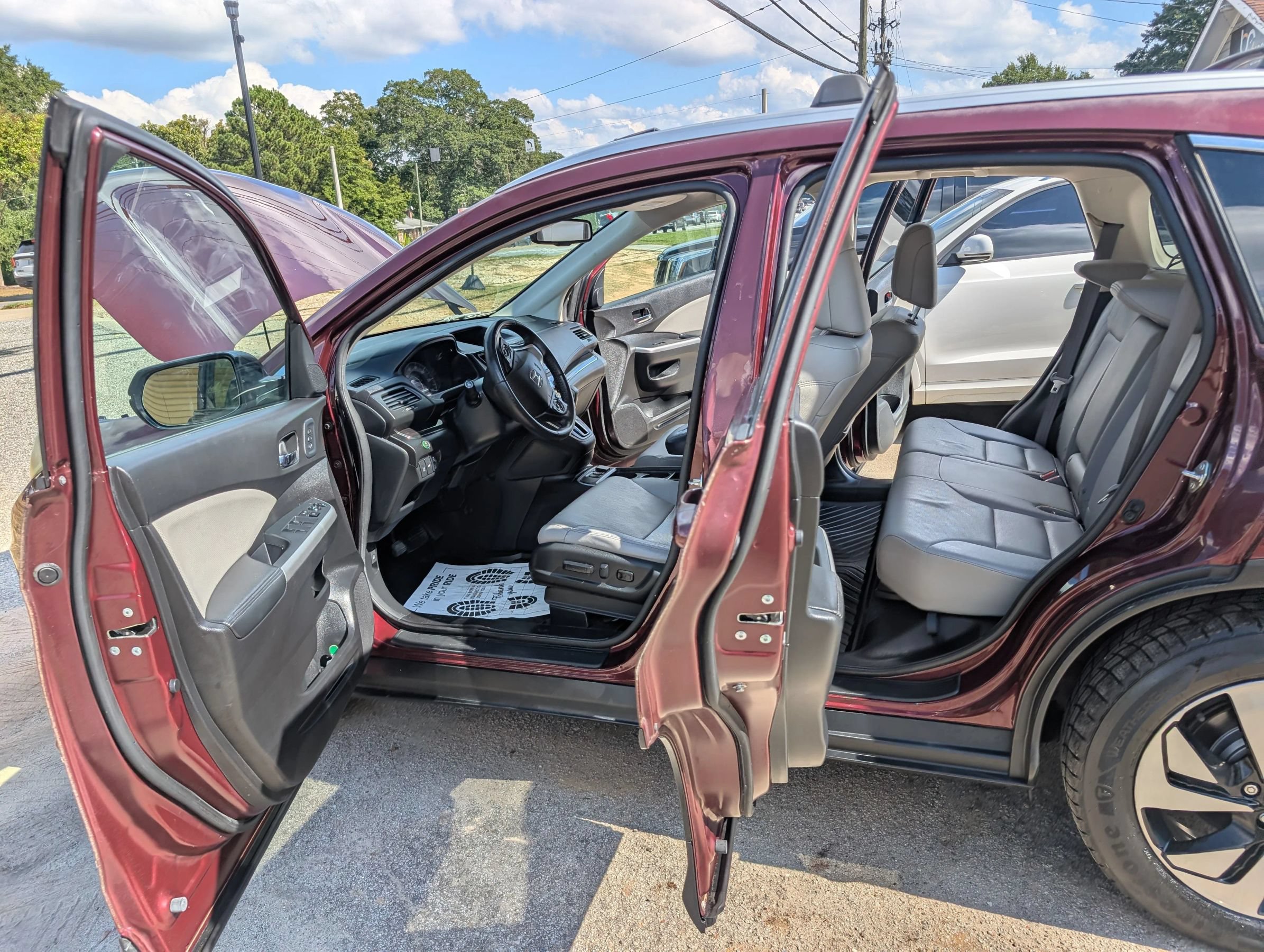 Used 2016 Honda CR-V Touring image 18