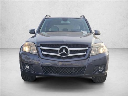 Used 2011 Mercedes-Benz GLK 350 2WD image 2