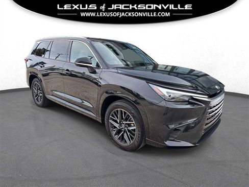 Certified 2025 Lexus TX 350 AWD w/ Technology Package image 1