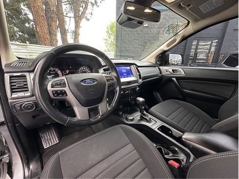 Used 2020 Ford Ranger XLT w/ Equipment Group 301A Mid AWD/4WD image 2