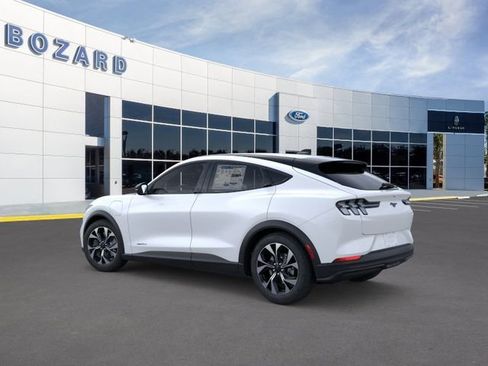 New 2026 Ford Mustang Mach-E Select RWD image 5