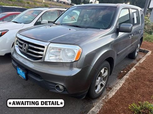 Used 2013 Honda Pilot EX-L image 1